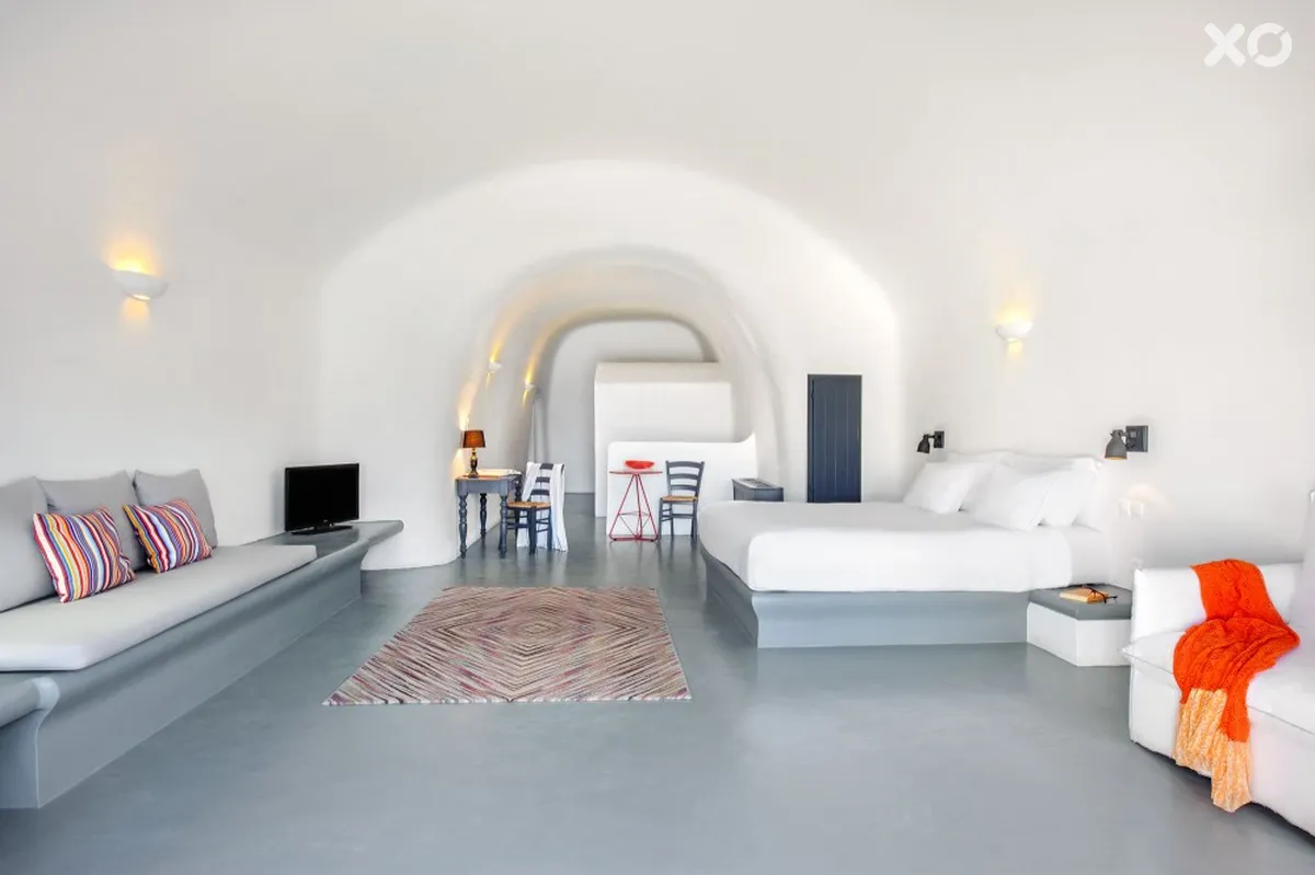 Ambassador Aegean Luxury Hotel & Suites