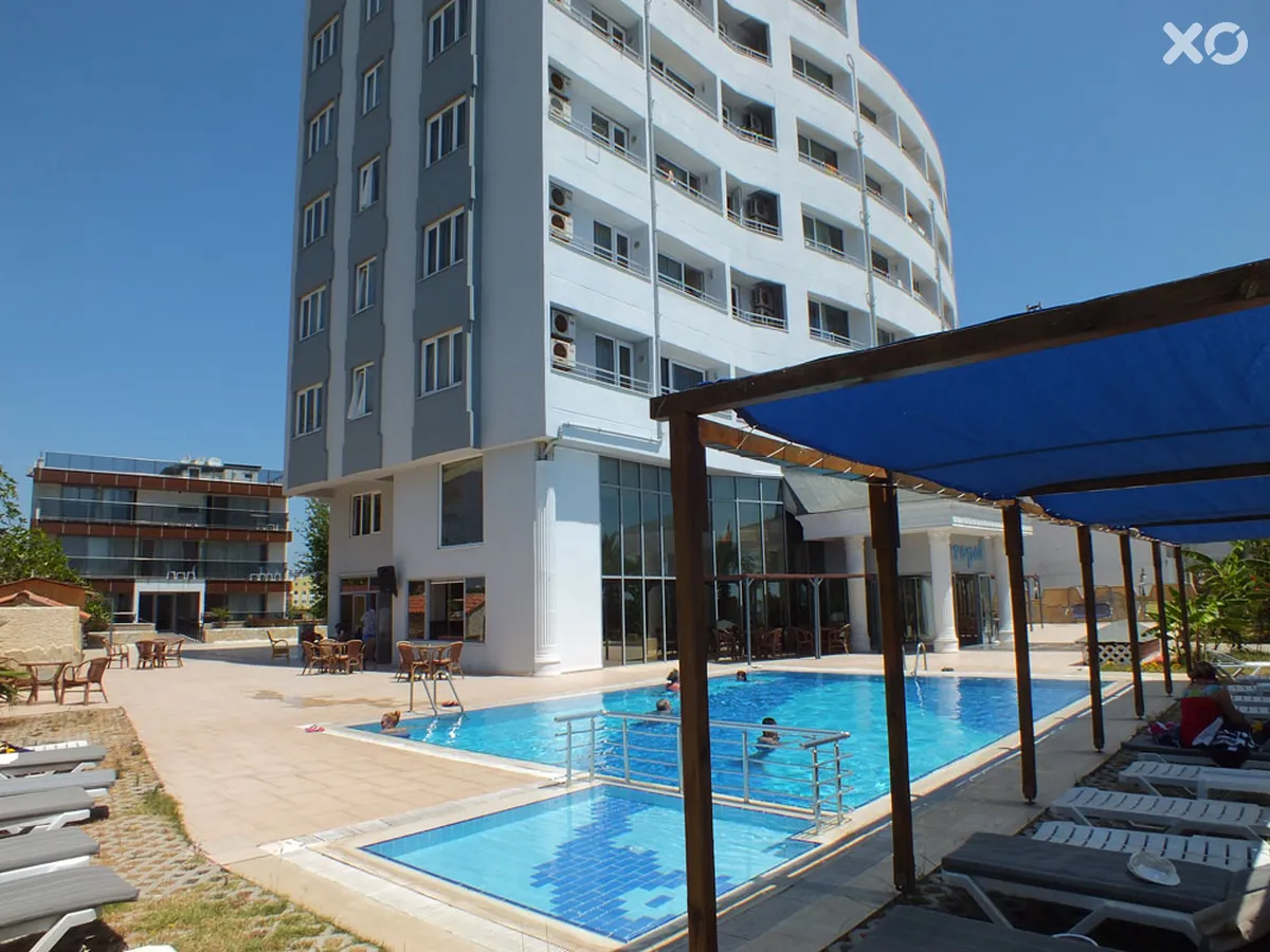 Acropol Beach Hotel