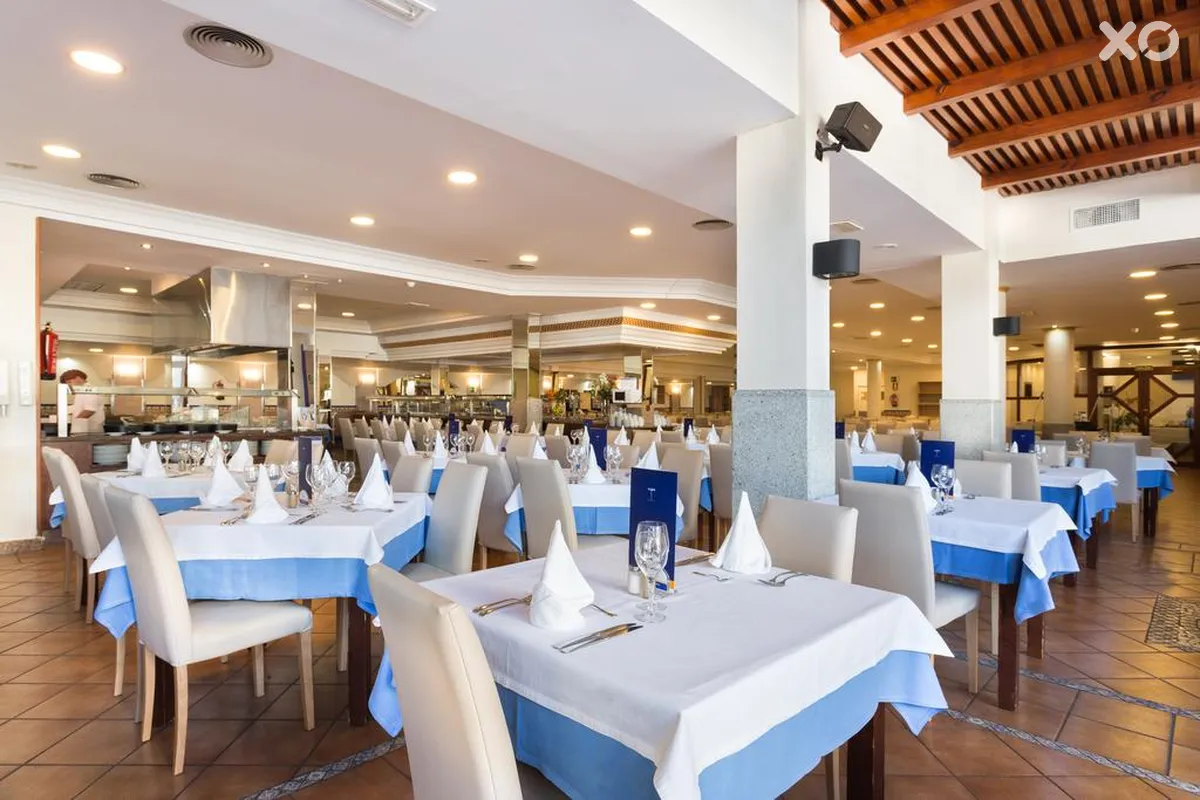 Globales Tamaimo Tropical Hotel