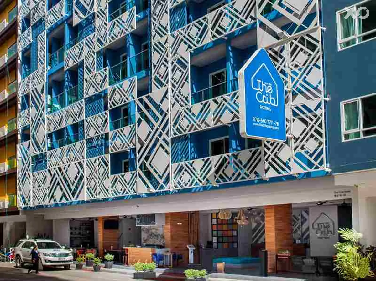The Crib Patong