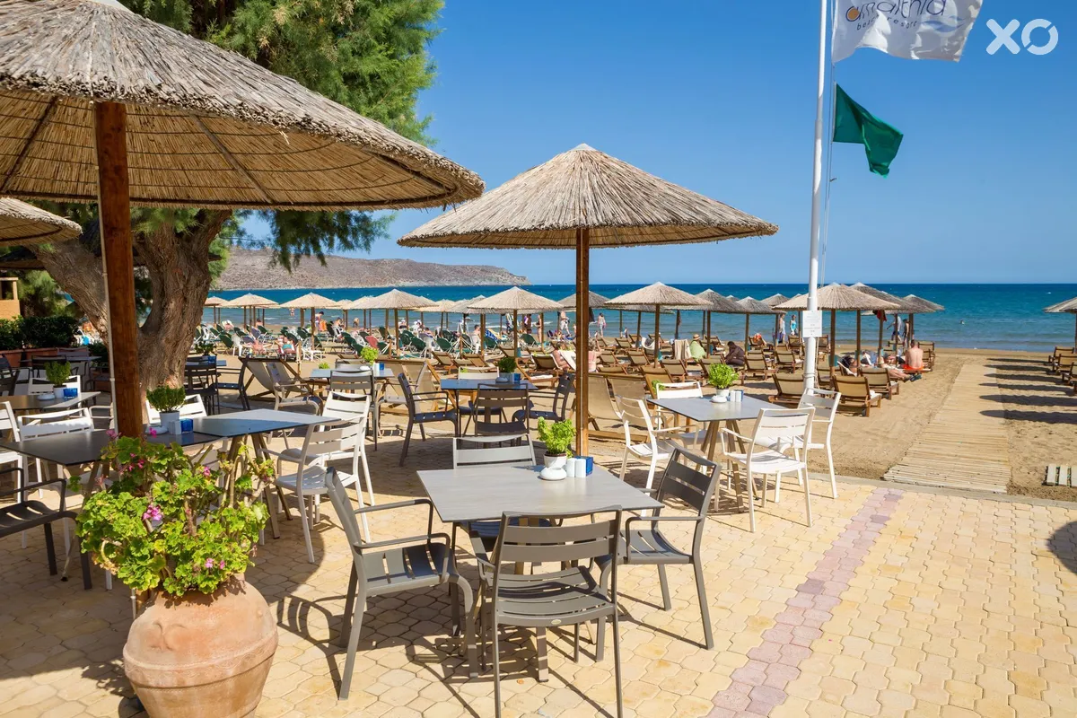 Atlantica Amalthia Beach Hotel