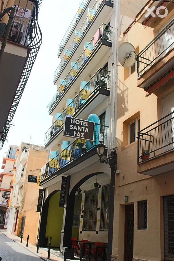 Santa Faz Hotel
