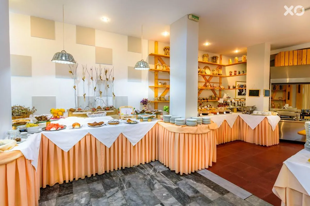 Tylissos Beach Hotel