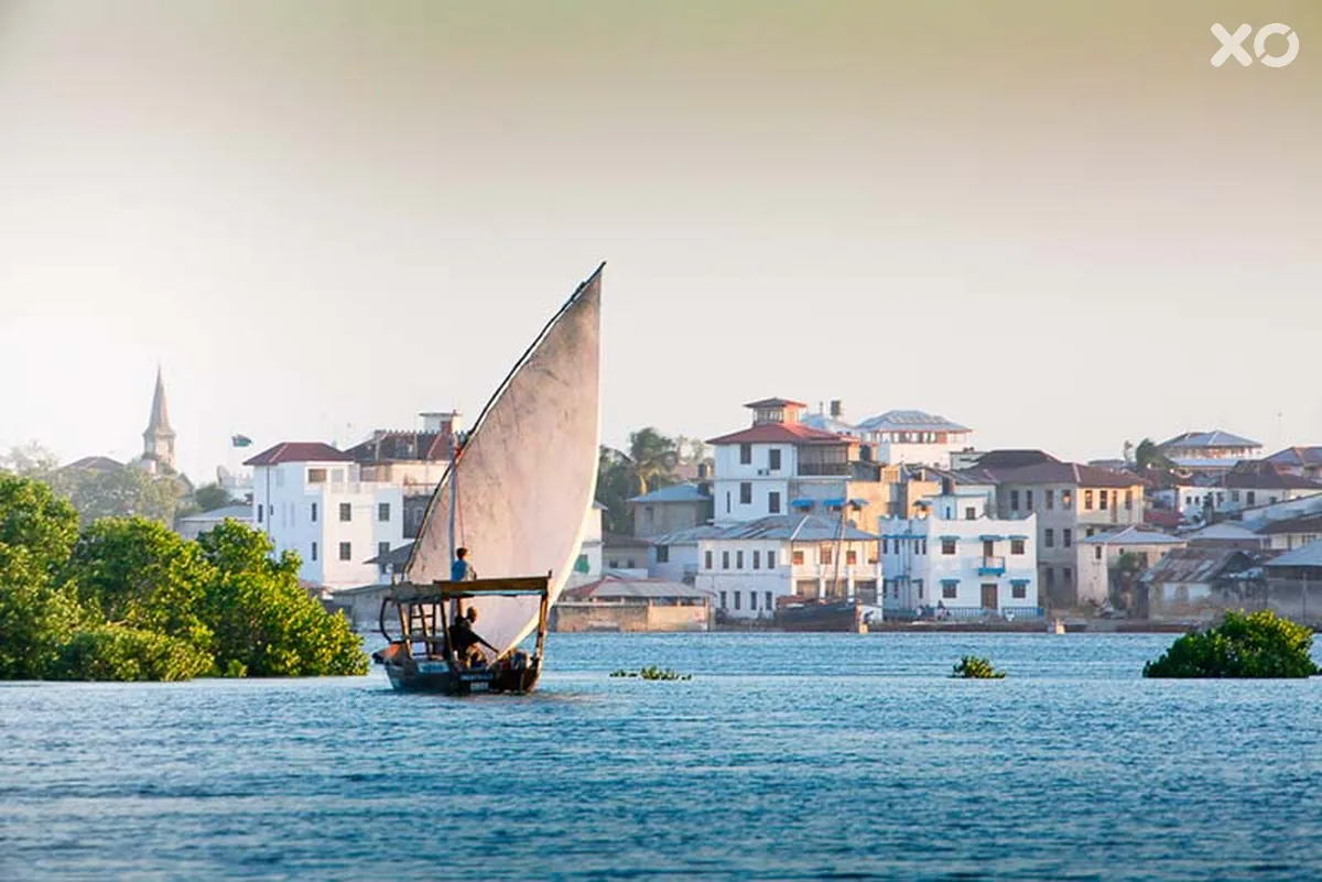 Hakuna Majiwe Beach Lodge Zanzibar