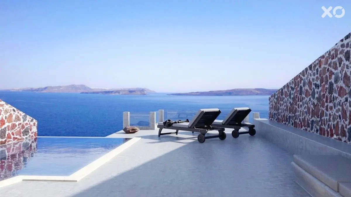 Ambassador Aegean Luxury Hotel & Suites