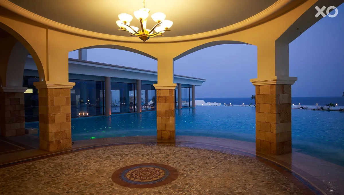 Atrium Prestige Thalasso Spa Resort & Villas