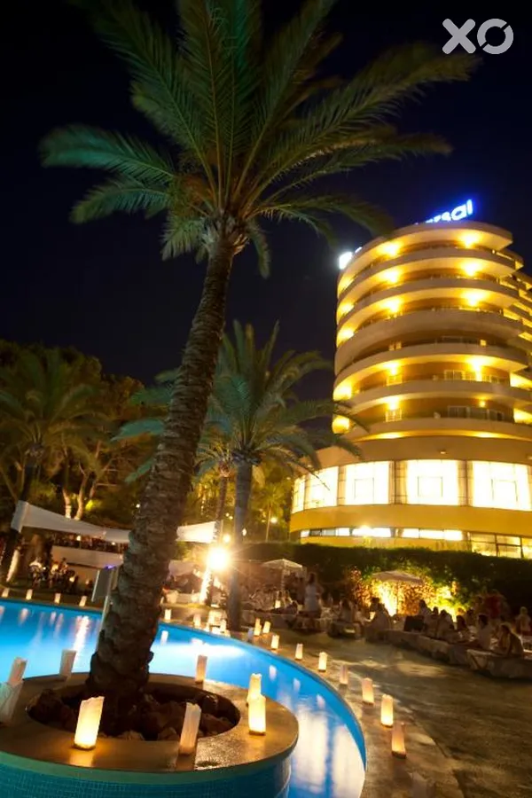 Club Cala Marsal Hotel