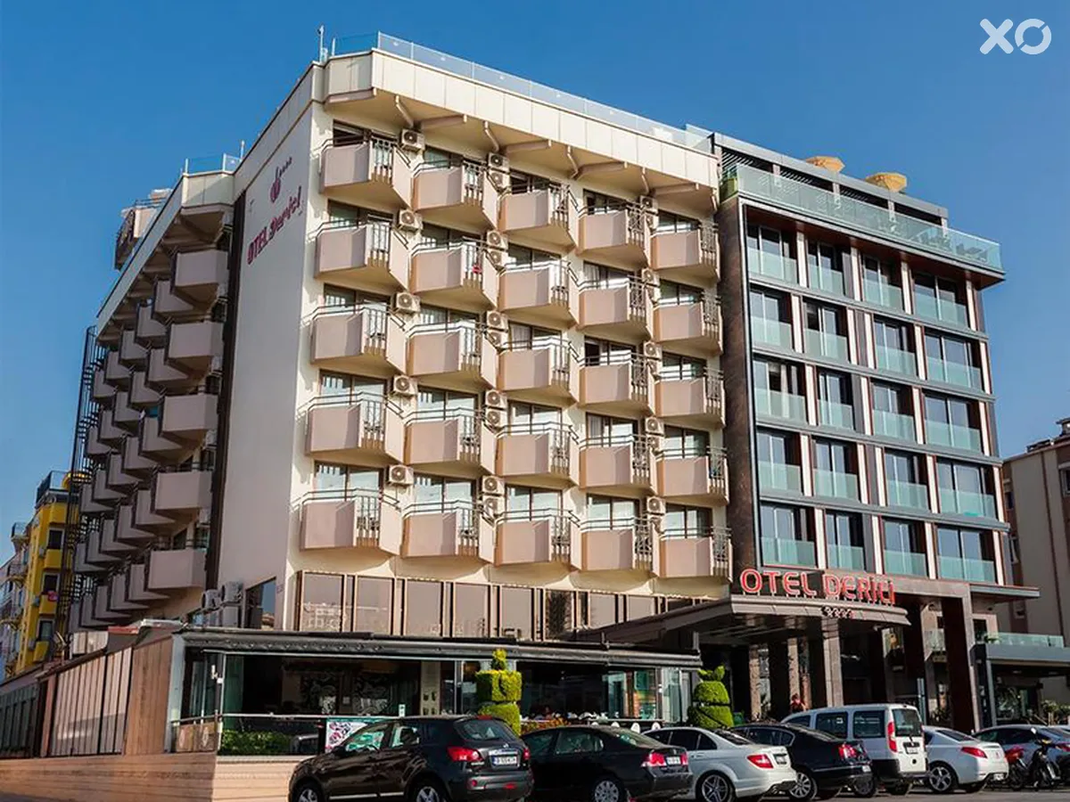 Derici Hotel