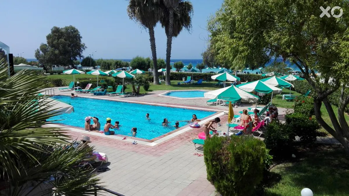Pylea Beach Hotel