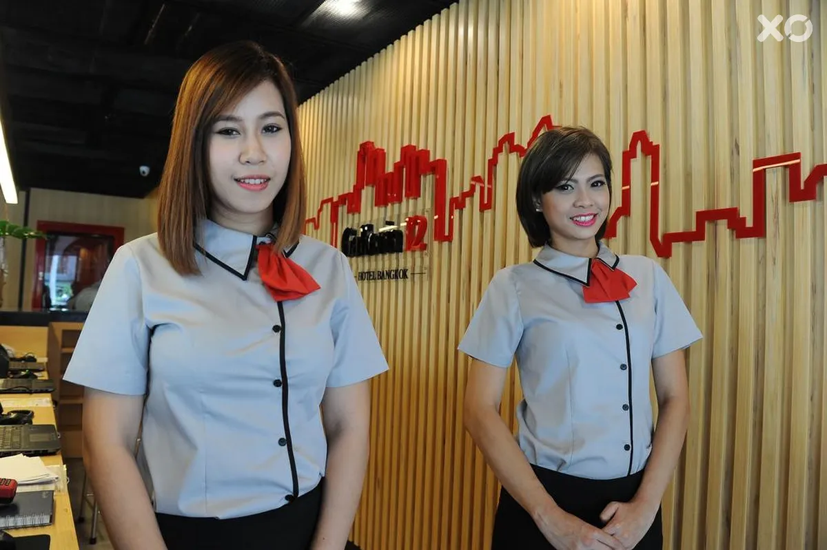 Galleria 12 Hotel