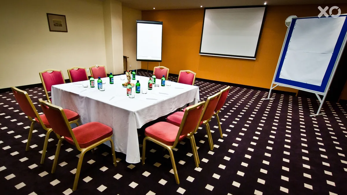 The Aquincum Hotel Budapest