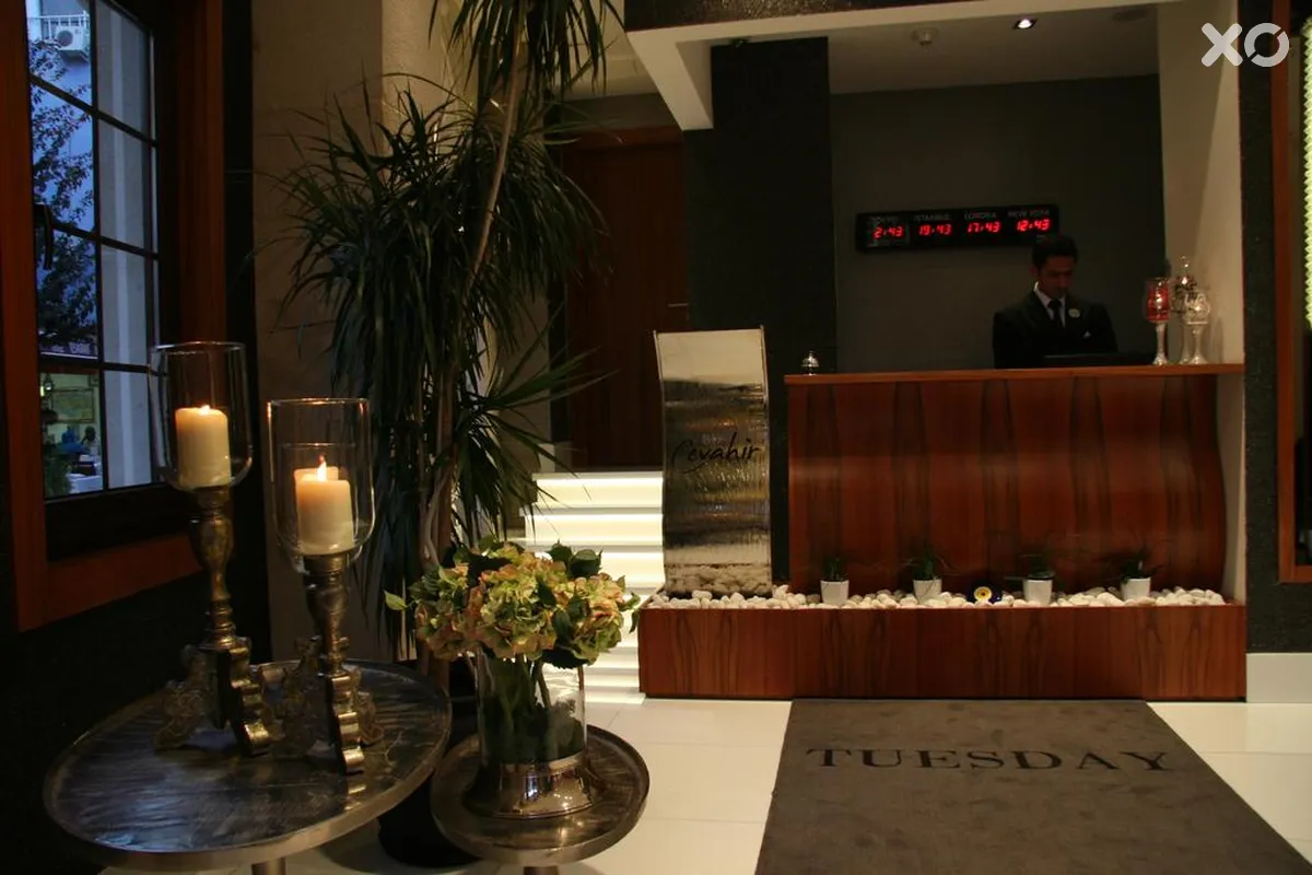 Biz Cevahir Sultanahmet Hotel