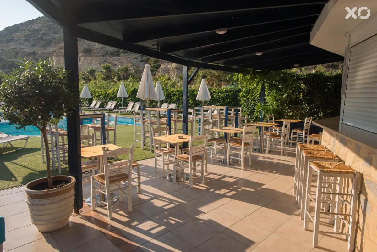 Fragiskos Hotel