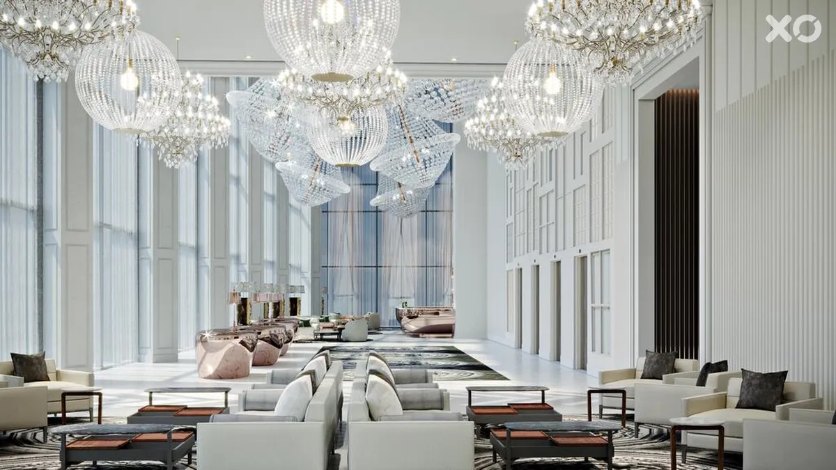 SLS Dubai Hotel & Residences