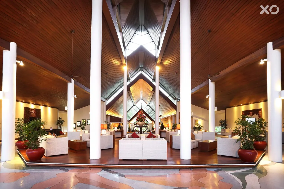 Le Meridien Phuket Beach Resort