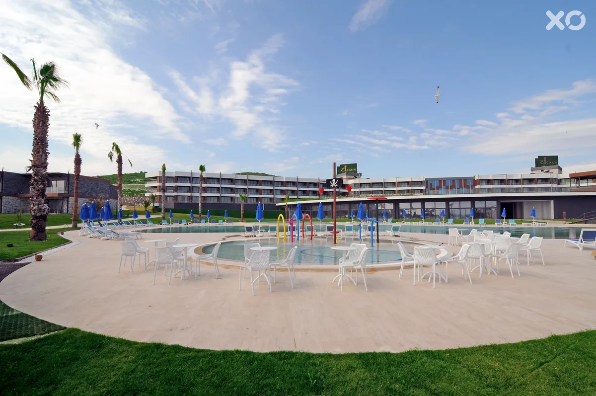 Zigana Alacati Resort