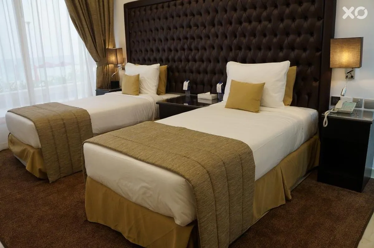 Mirage Bab Al Bahr Beach Resort