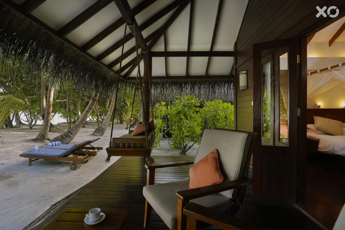 Medhufushi Island Resort