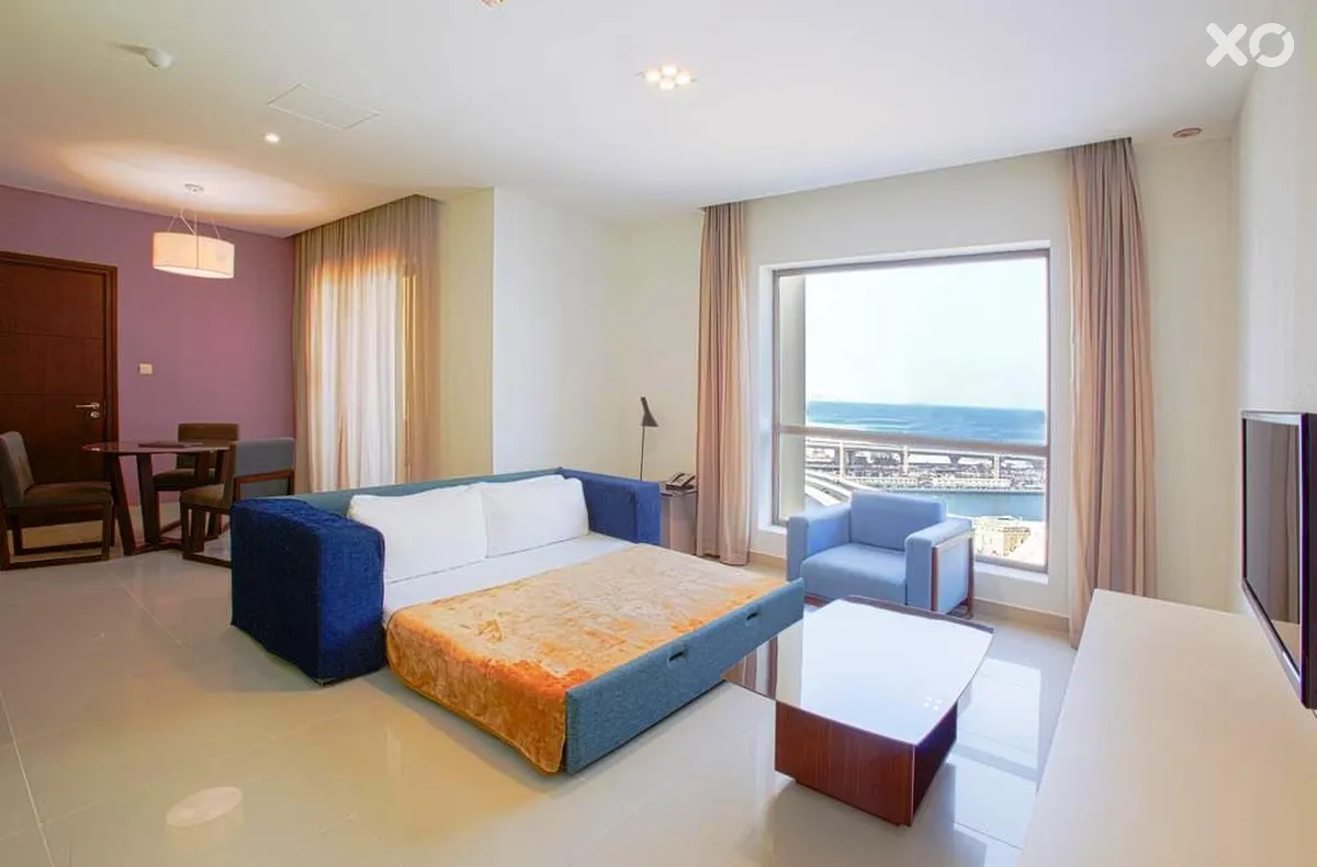 Ramada Hotel & Suites by Wyndham Dubai JBR