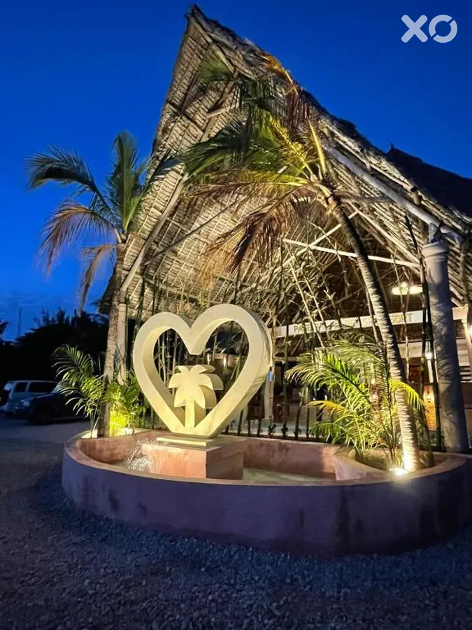 VR Club Paje Palms Beach Resort