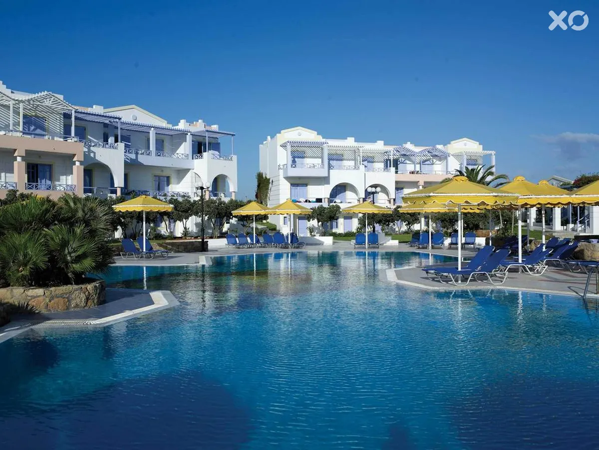 Serita Beach Hotel