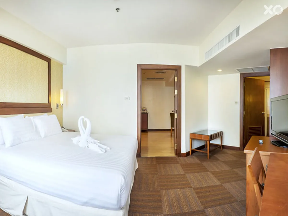 Jomtien Palm Beach Hotel & Resort