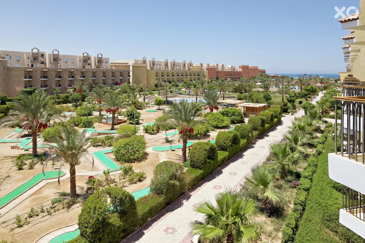 The Three Corners Sunny Beach Resort