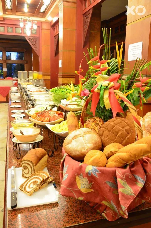 Welcome Jomtien Beach Hotel