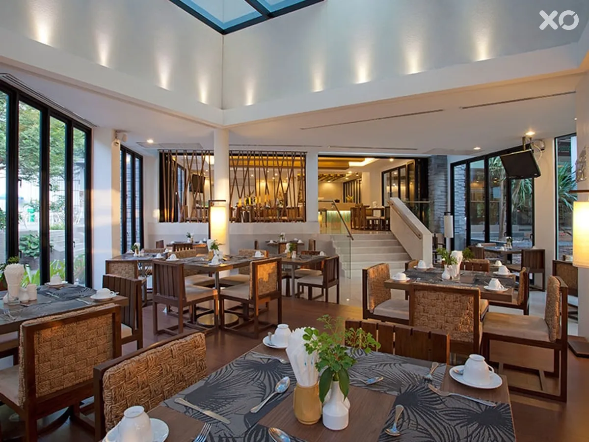 Areca Lodge
