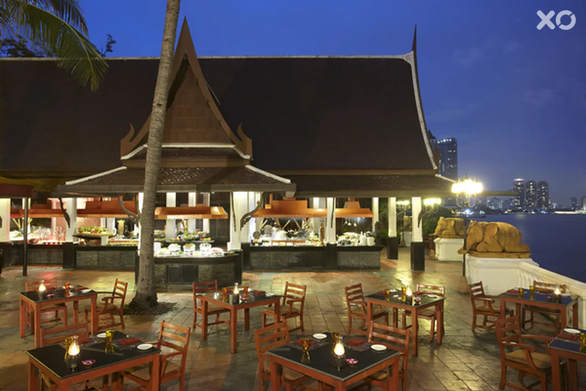 Anantara Bangkok Riverside Resort & Spa