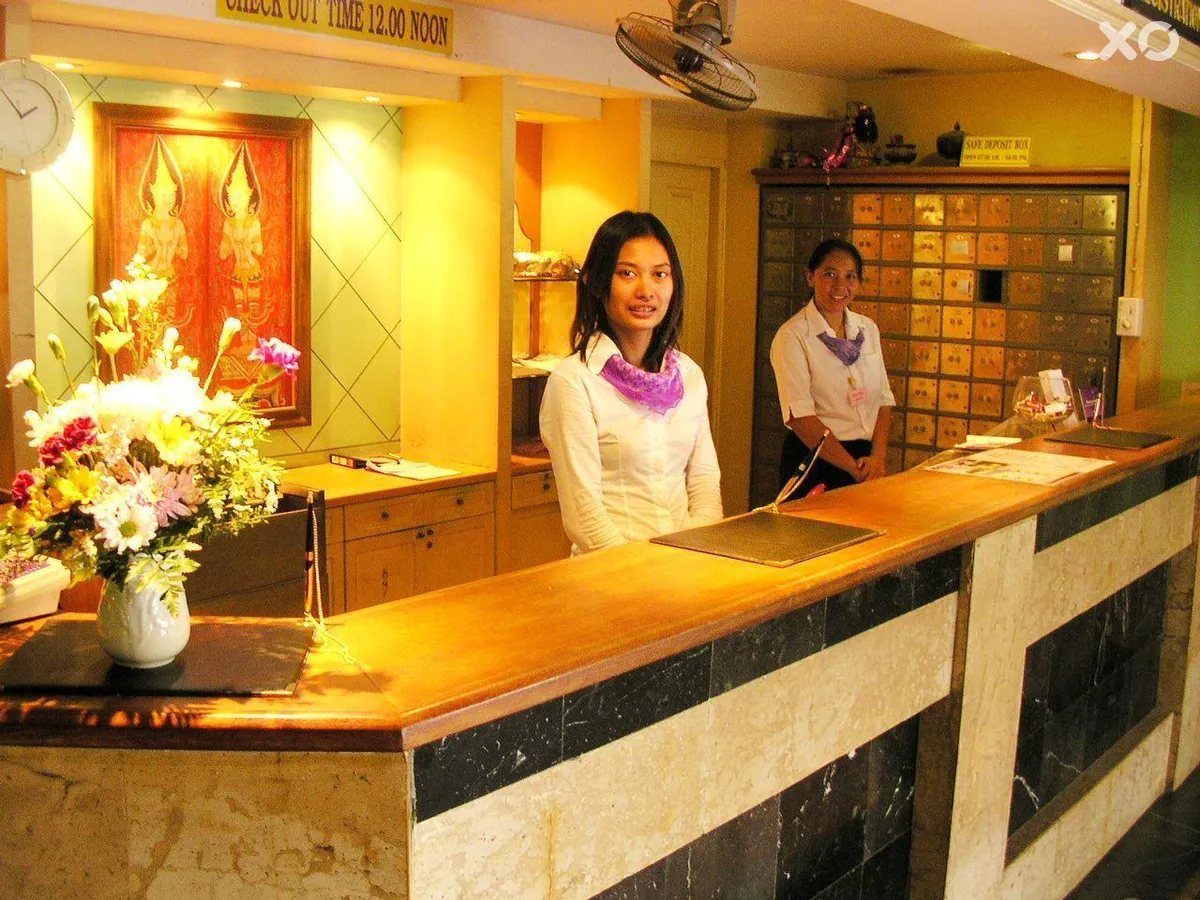 Sawasdee Siam Hotel
