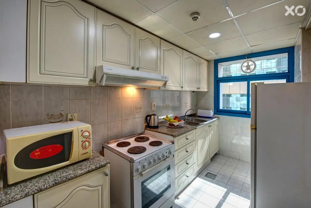 Nihal Residency Hotel Apartments