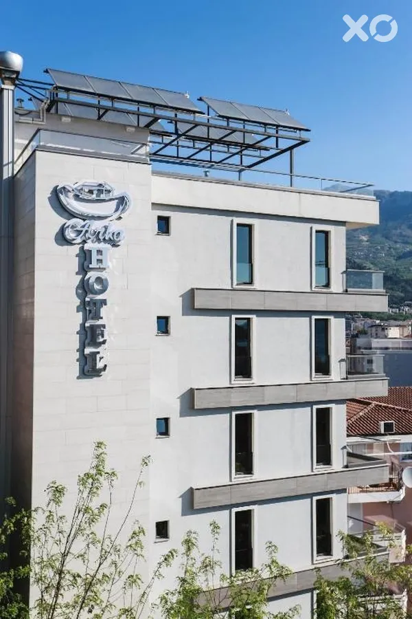 Arka Boutique Hotel