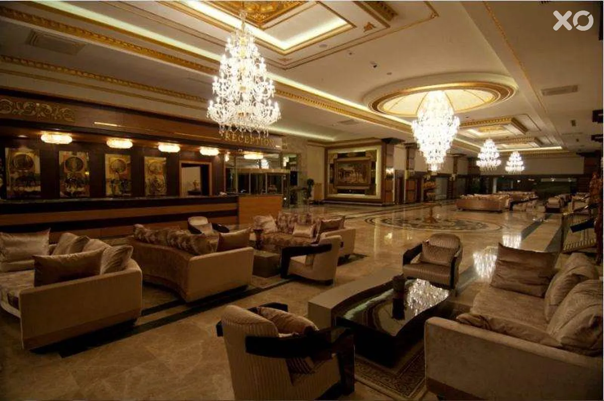 Megasaray WestBeach Antalya