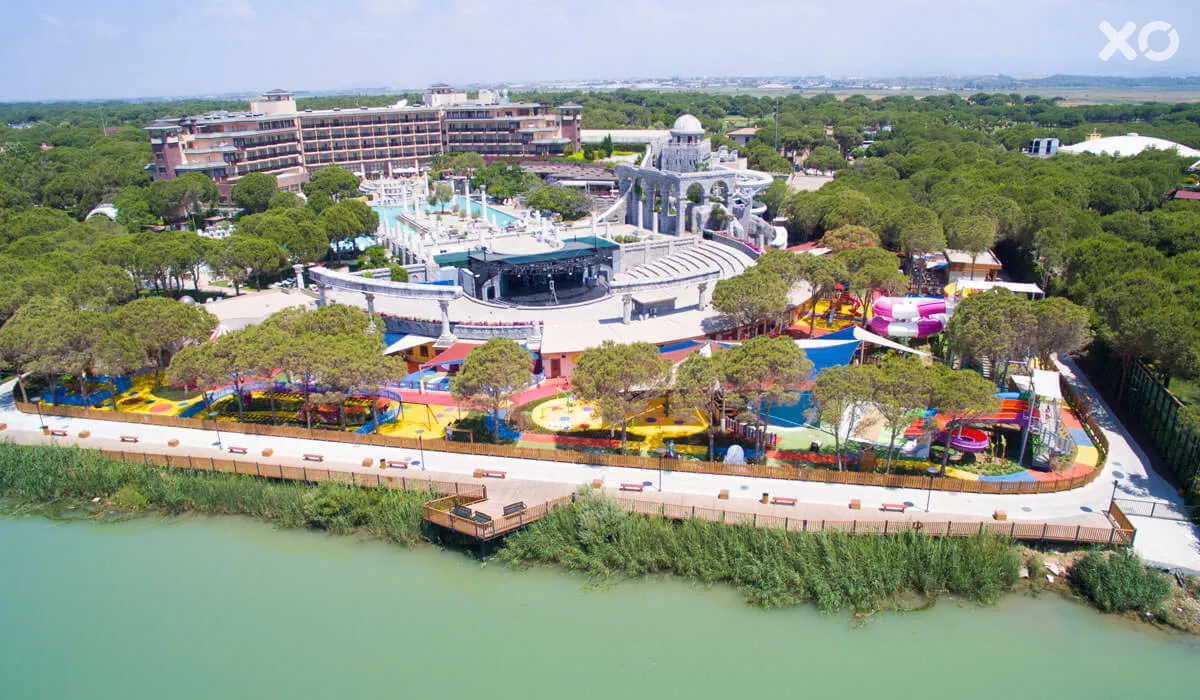 Xanadu Resort Hotel