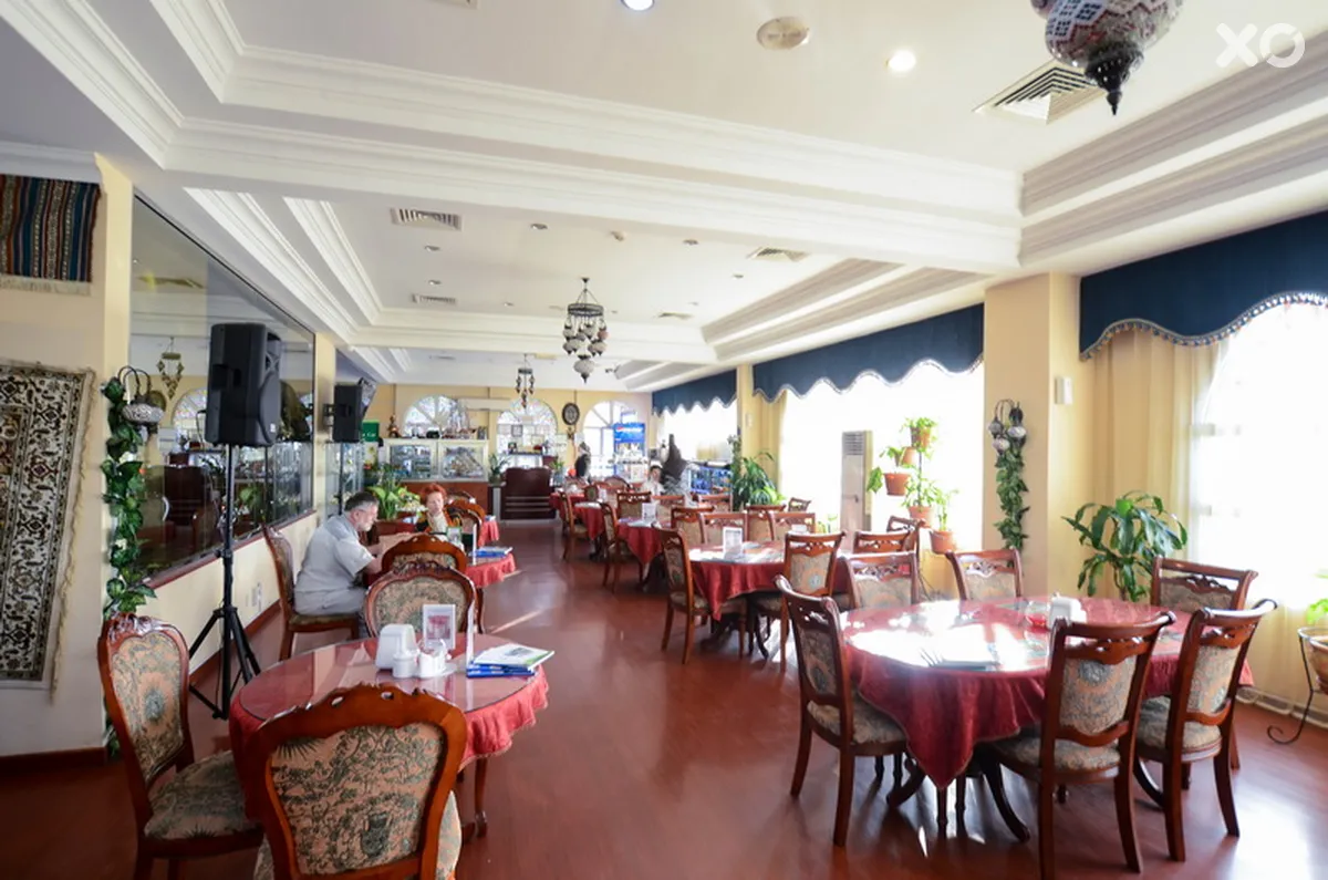 Al Seef Hotel