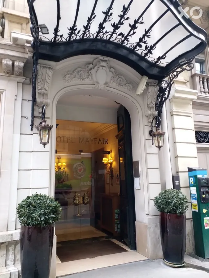 Mayfair Paris Hotel