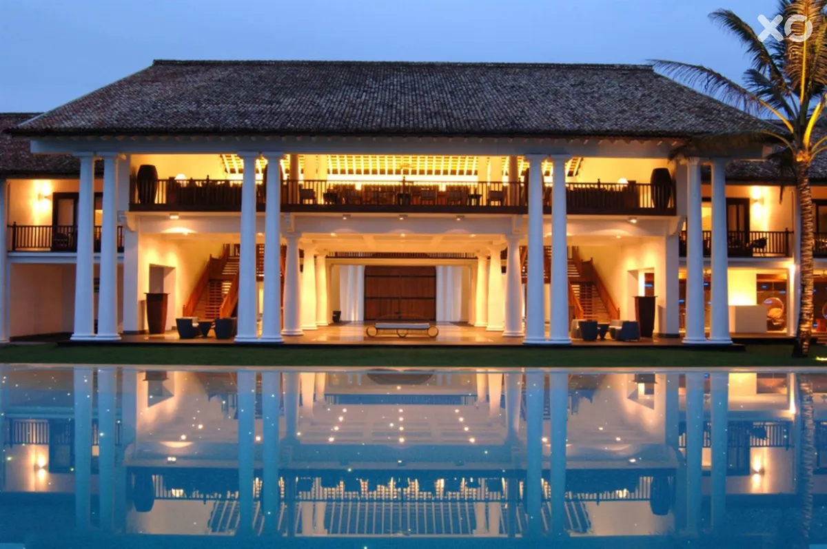 The Fortress Resort & Spa