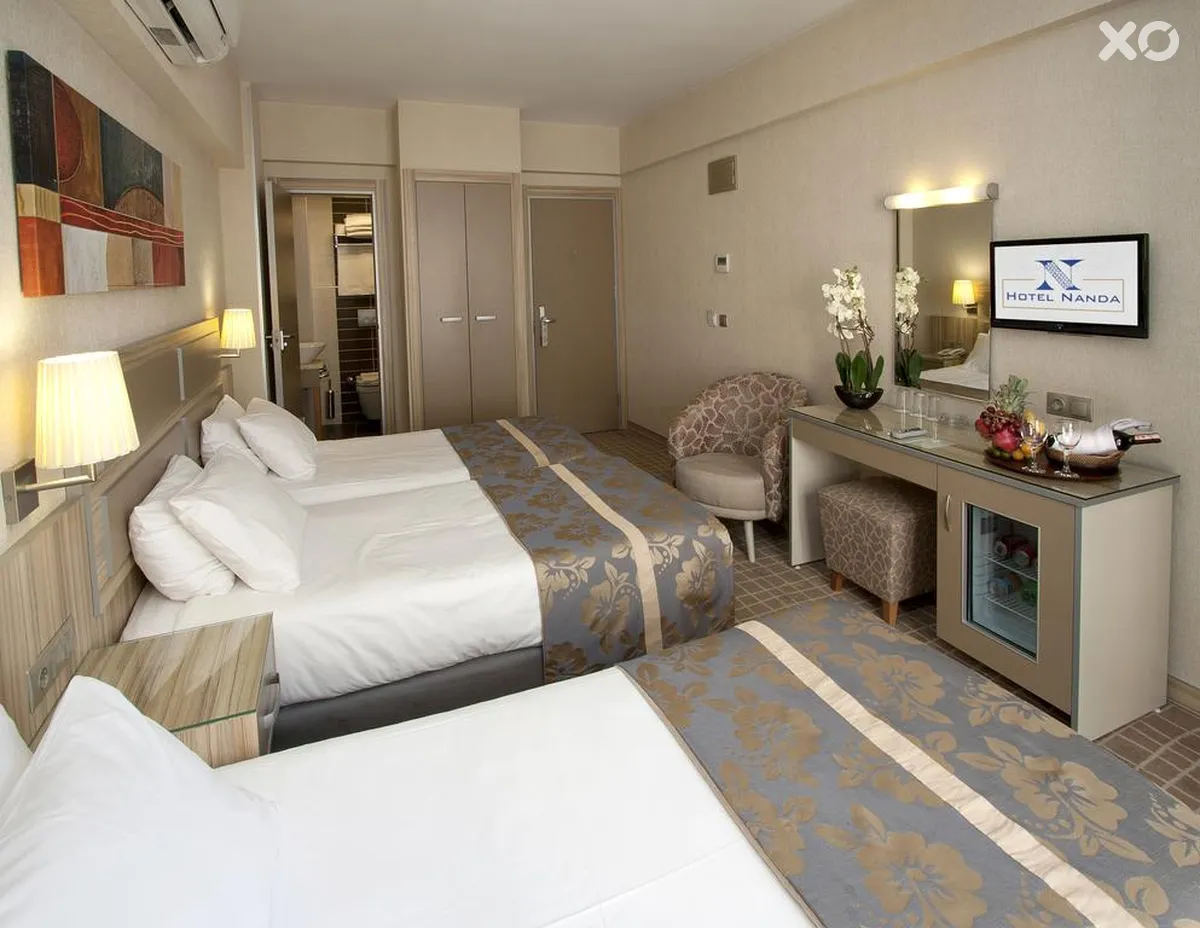 Nanda Hotel