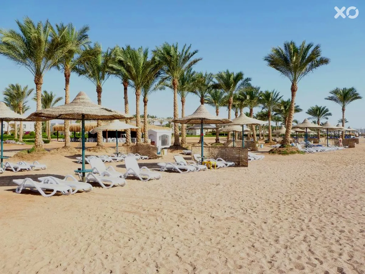 Aurora Oriental Resort