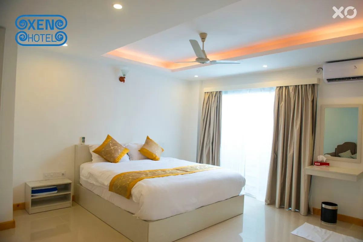 Xen Hotel