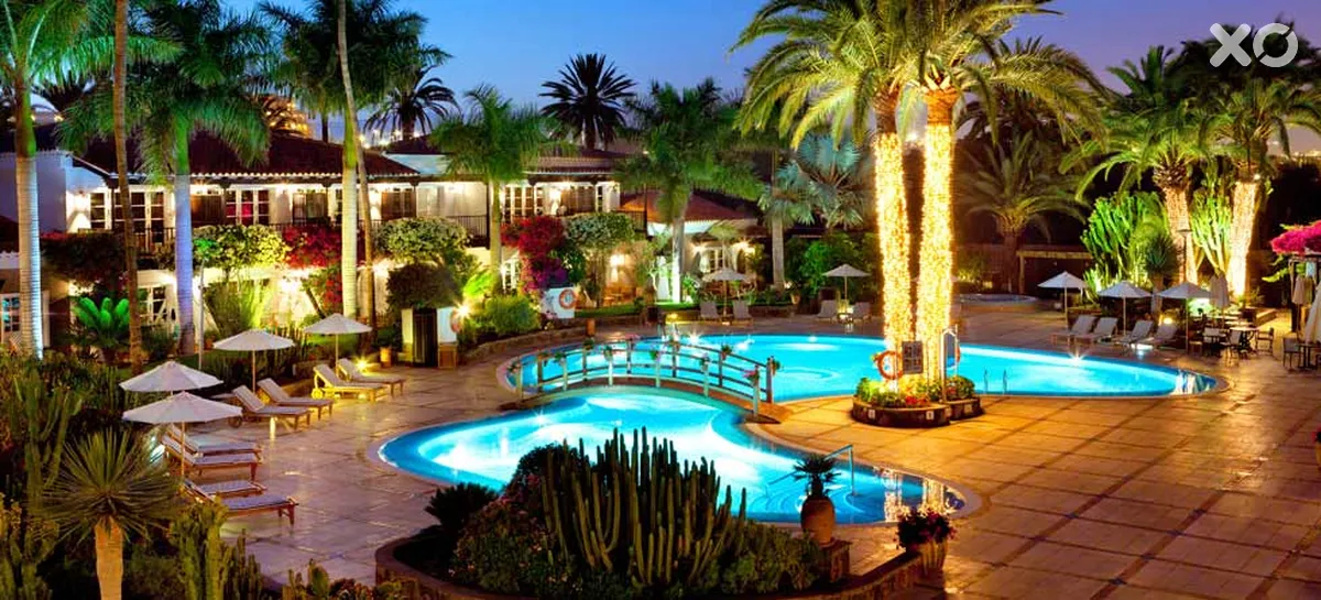 Seaside Grand Residencia Hotel