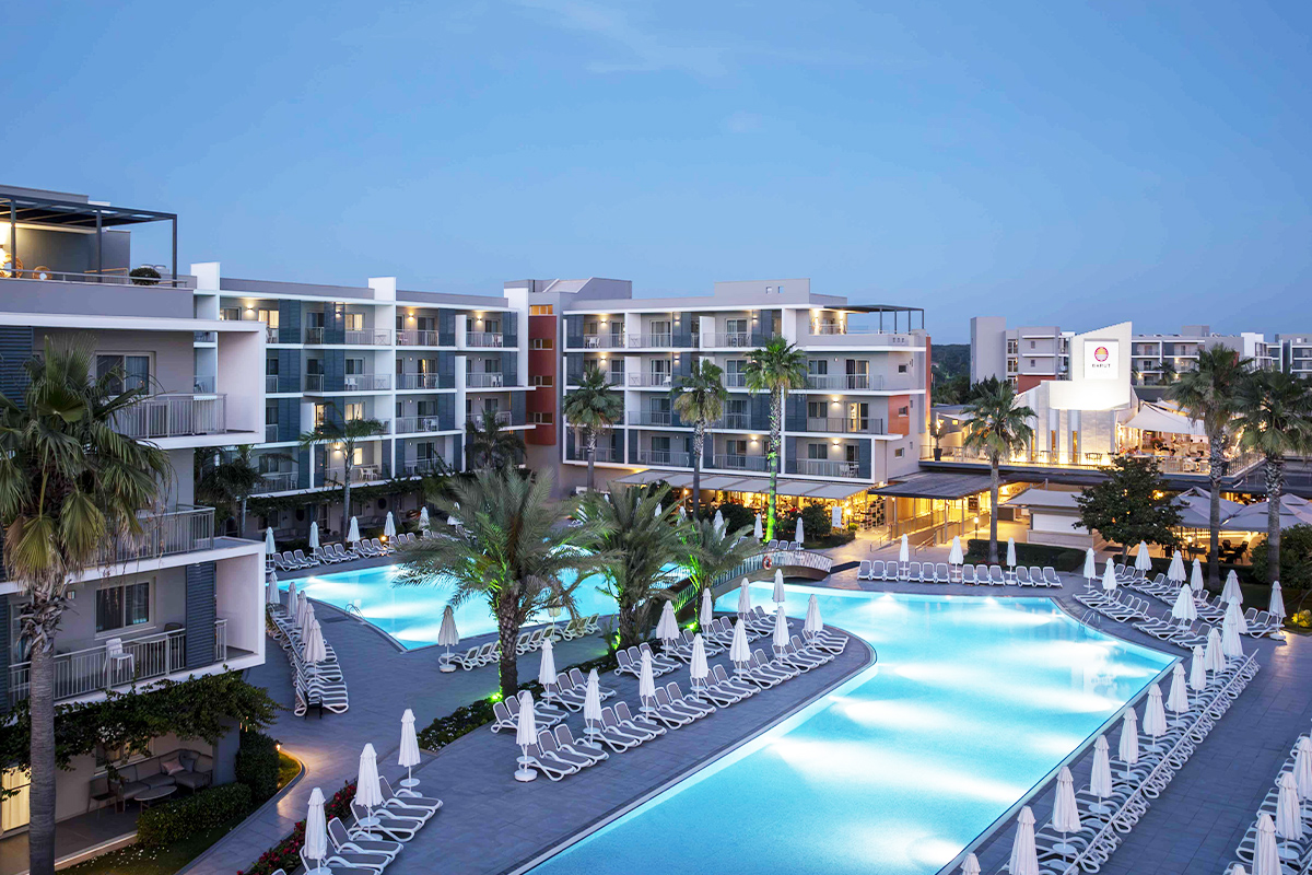 Комфорт, море та сонце у Barut Goia