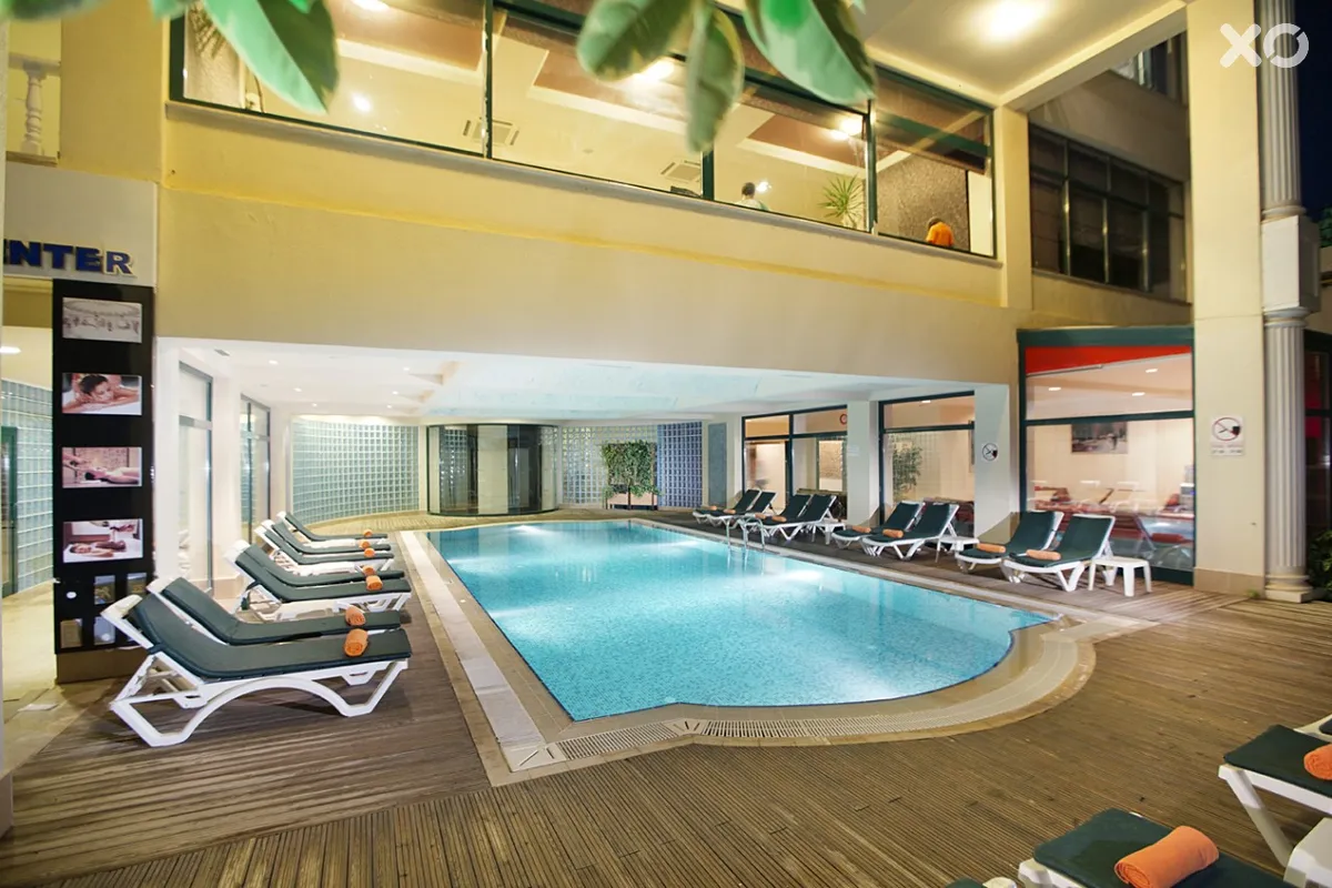 Justiniano Club Alanya