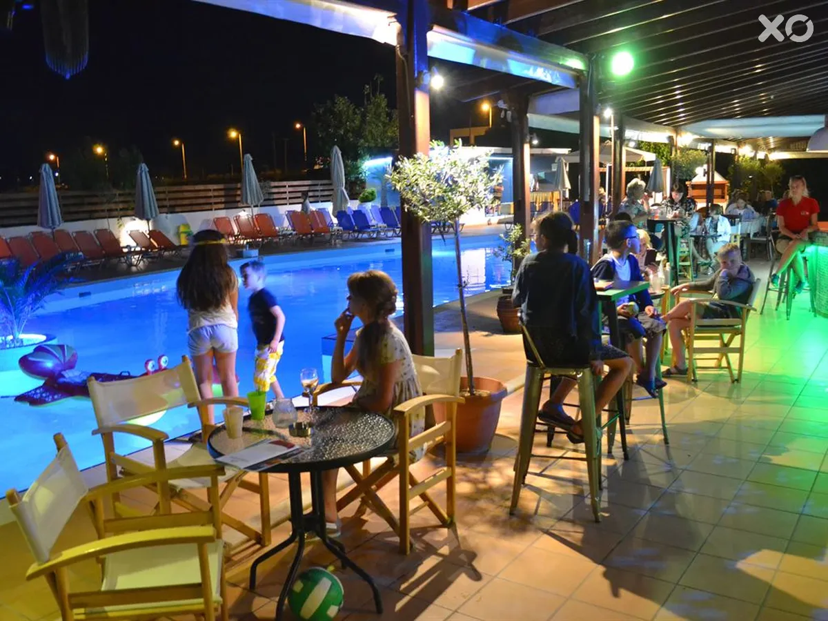 Bomo Club Amnissos Residence