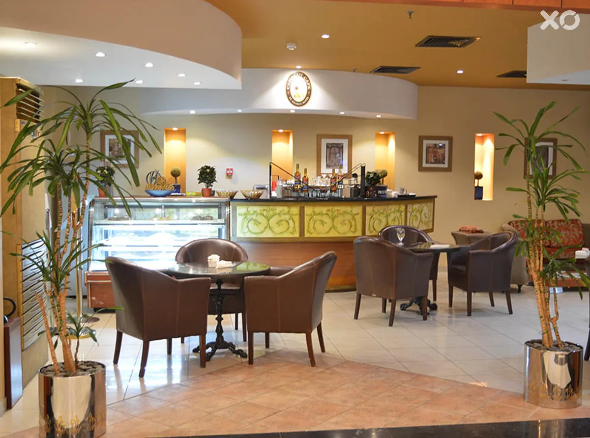 The George Hotel By Saffron Dubai Creek