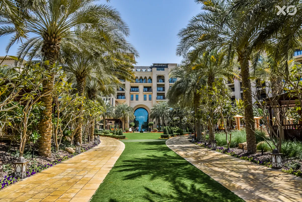 Four Seasons Resort Dubai At Jumeirah Beach