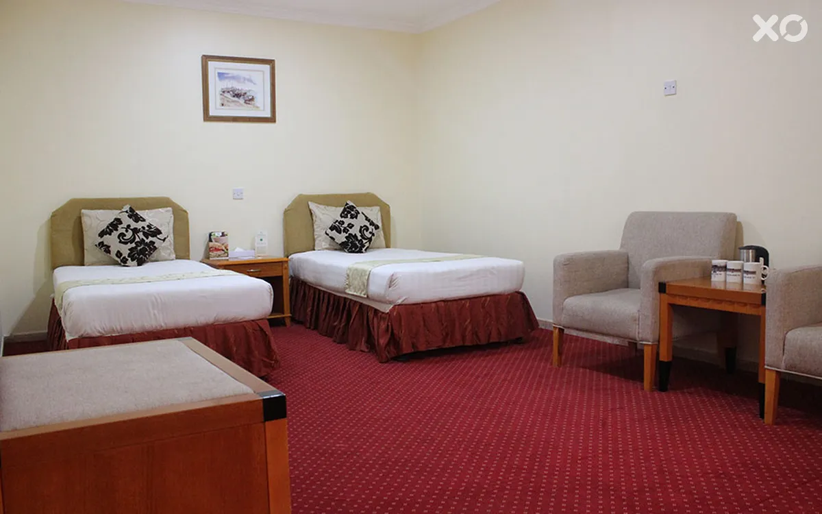 Al Seef Hotel