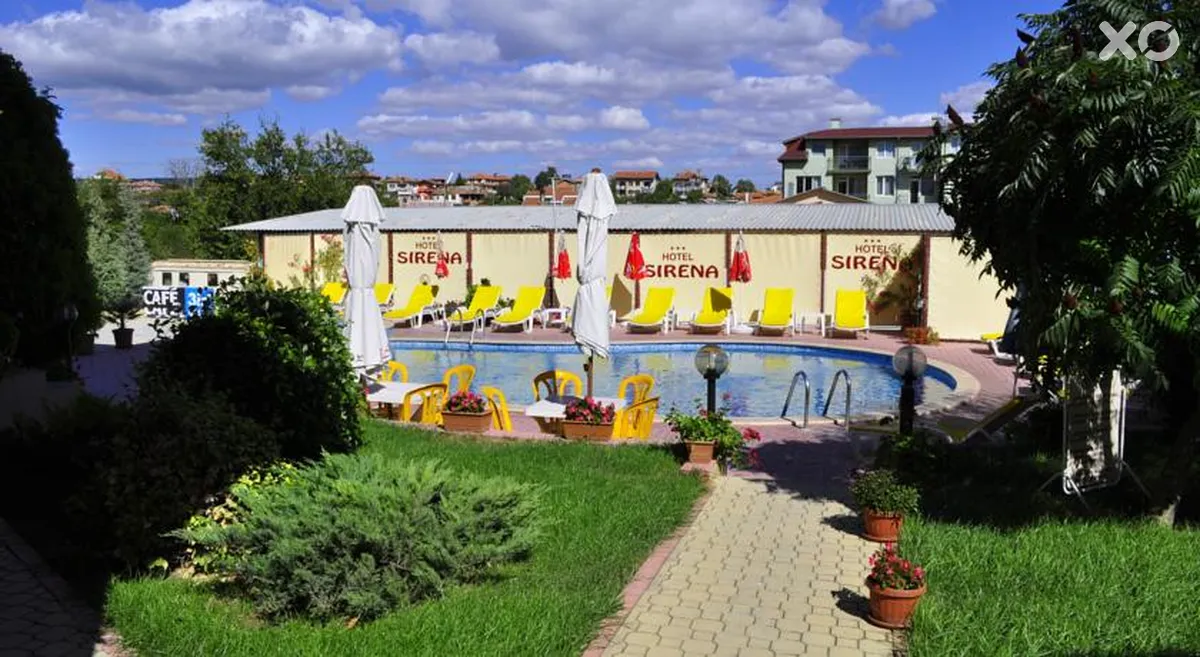 Sirena Hotel