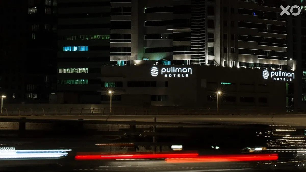 Pullman Dubai Jumeirah Lakes Towers